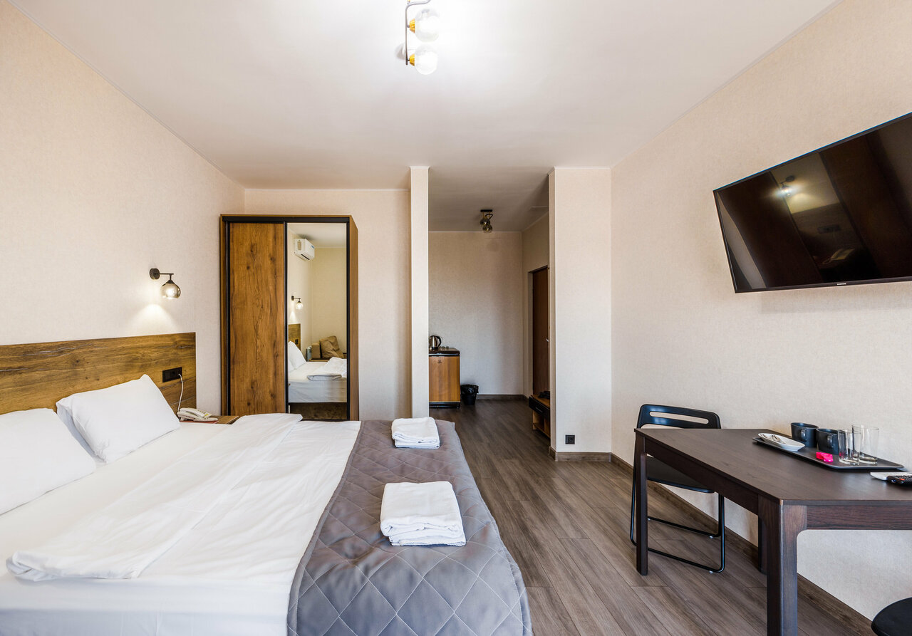 Гостиница Солнечная Гавань Новороссийск-135