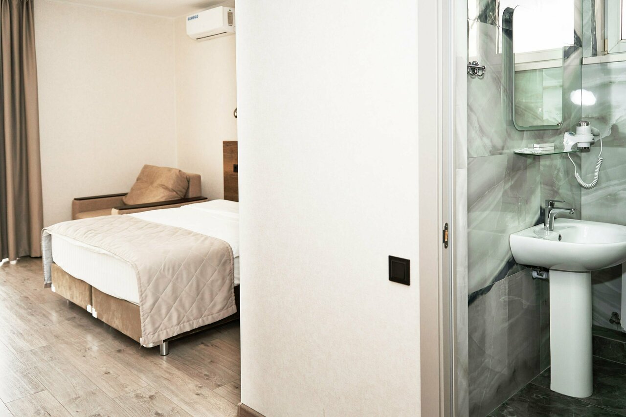 Гостиница Солнечная Гавань Новороссийск