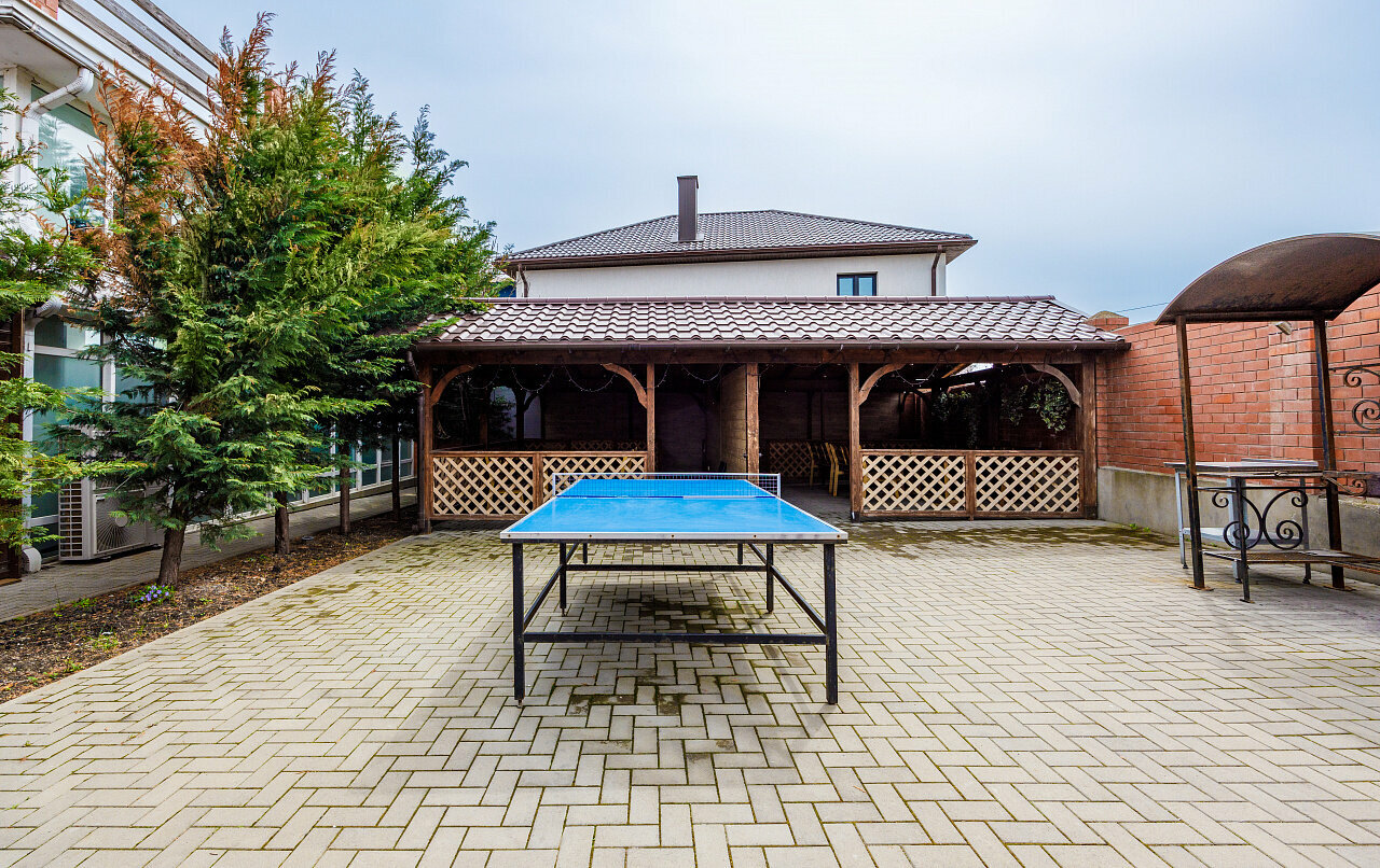 Гостиница Солнечная Гавань Новороссийск-29