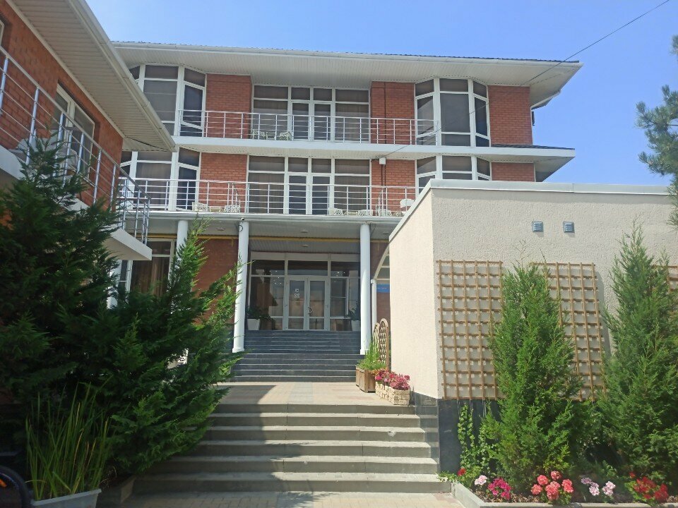 Гостиница Солнечная Гавань Новороссийск-193