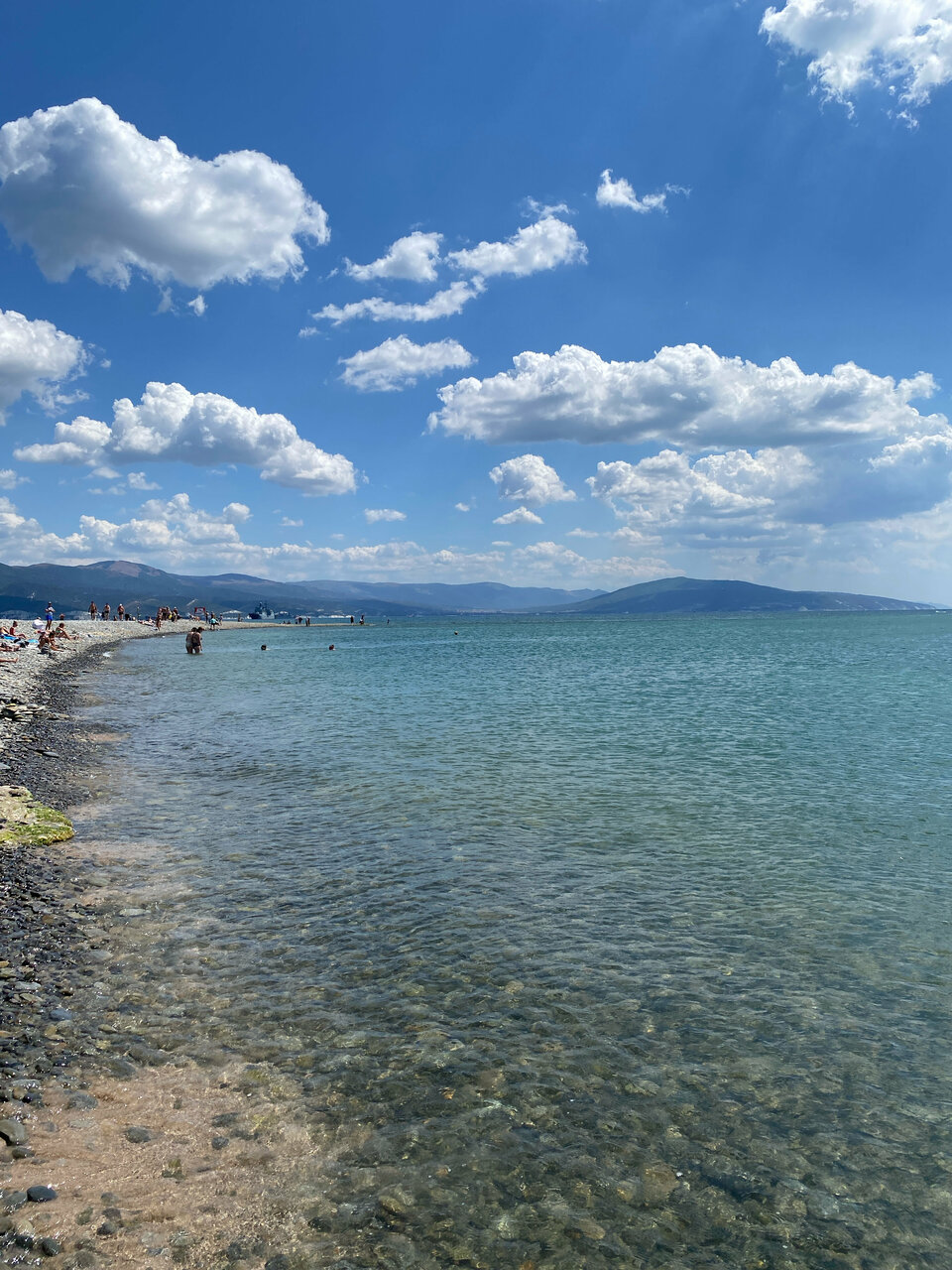 Гостиница Солнечная Гавань Новороссийск-45