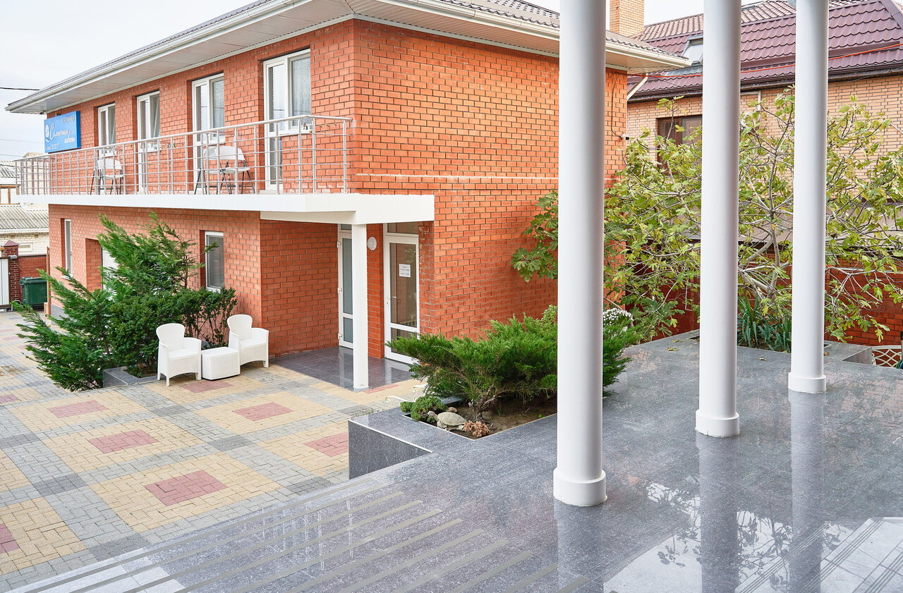 Гостиница Солнечная Гавань Новороссийск-103