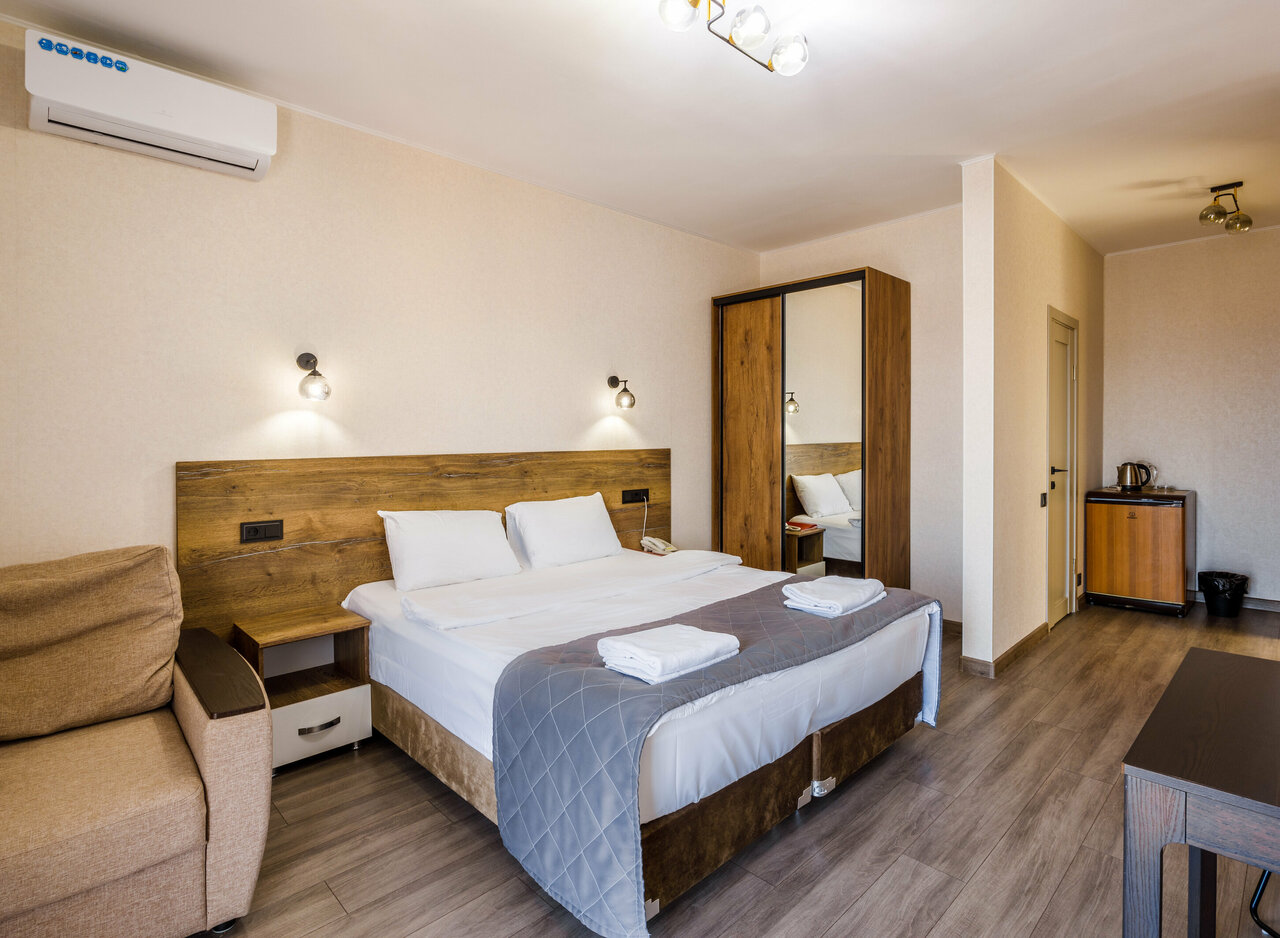 Гостиница Солнечная Гавань Новороссийск-136