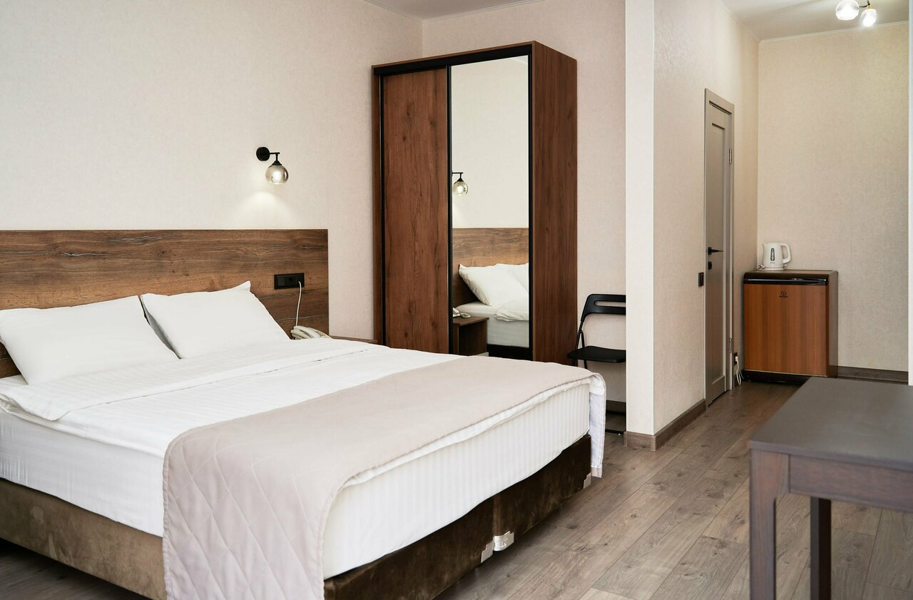 Гостиница Солнечная Гавань Новороссийск