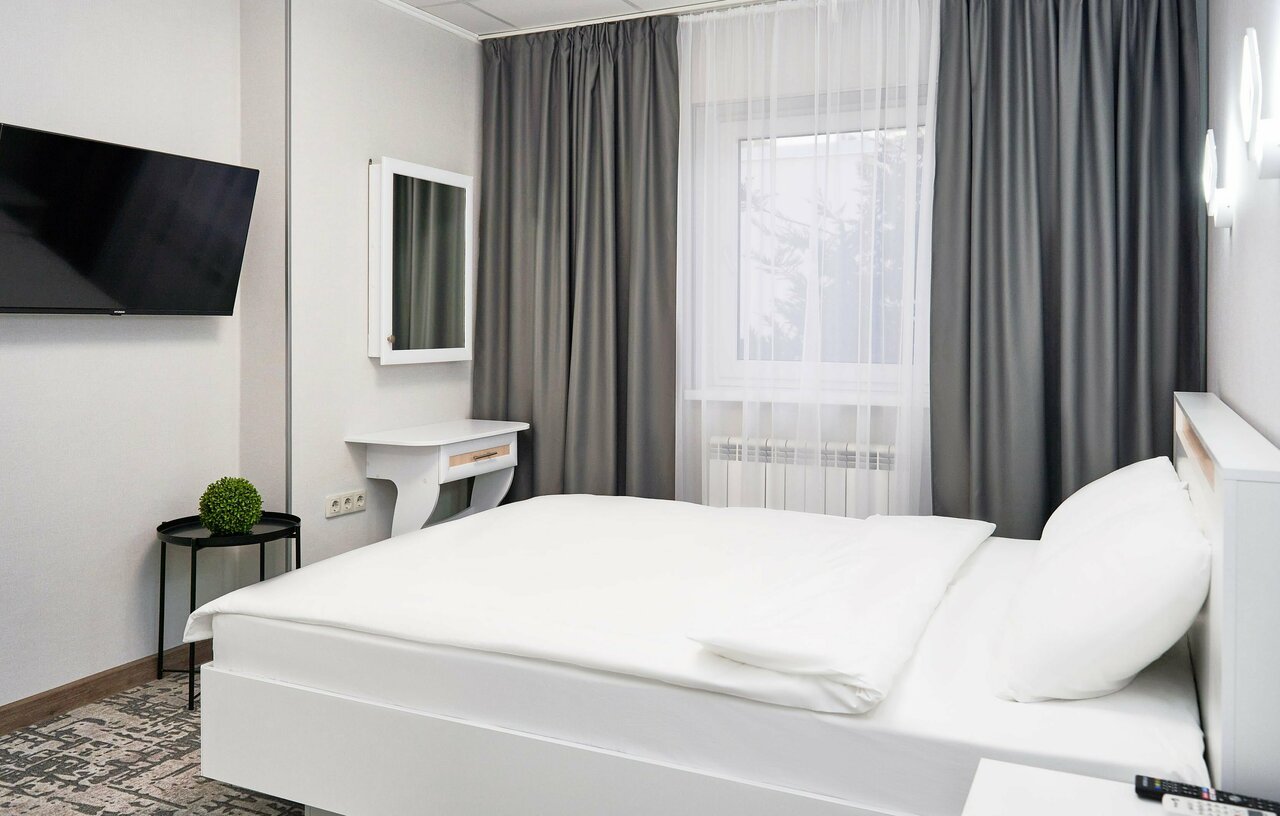 Гостиница Солнечная Гавань Новороссийск-4