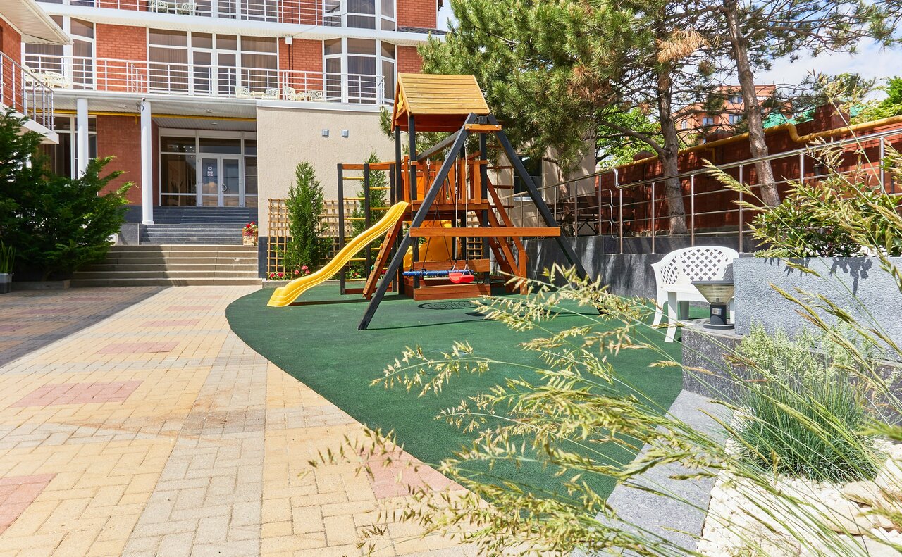 Гостиница Солнечная Гавань Новороссийск-184