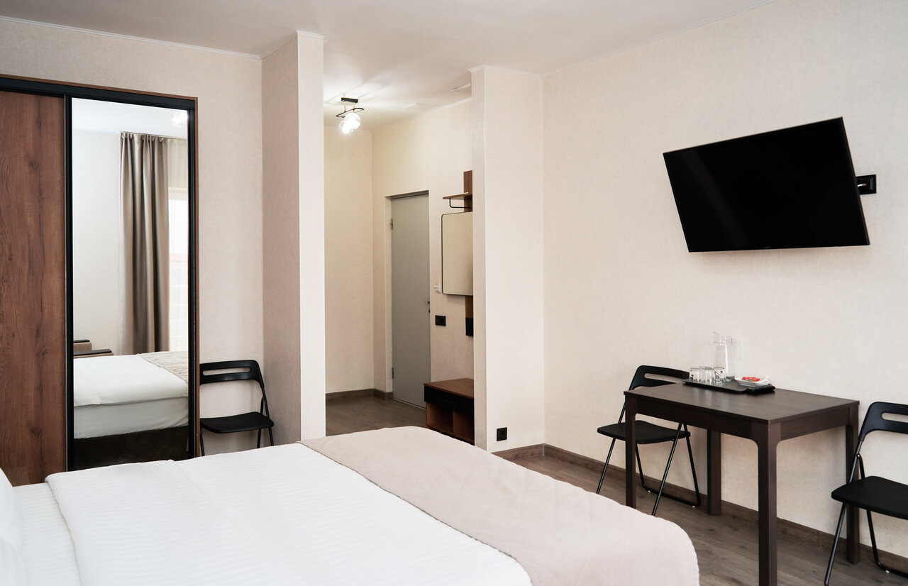 Гостиница Солнечная Гавань Новороссийск-114