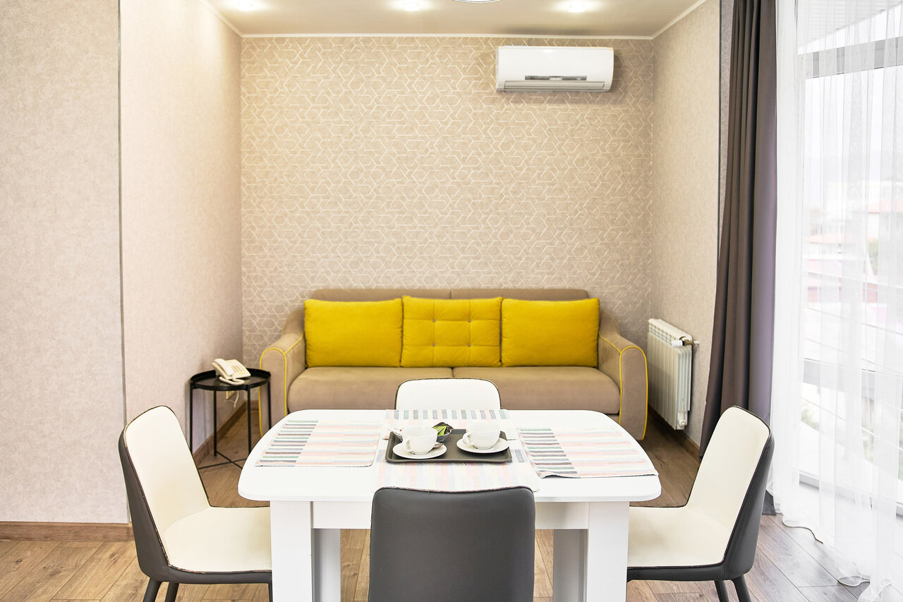 Гостиница Солнечная Гавань Новороссийск-145