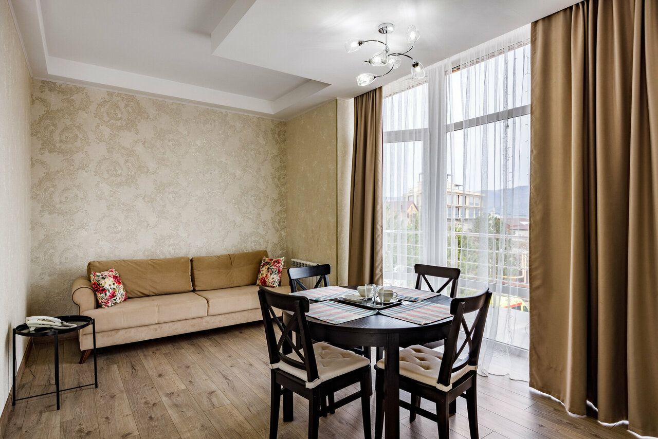 Гостиница Солнечная Гавань Новороссийск-112