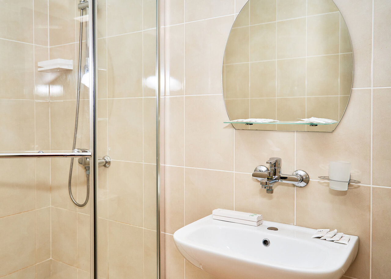 Гостиница Солнечная Гавань Новороссийск-33