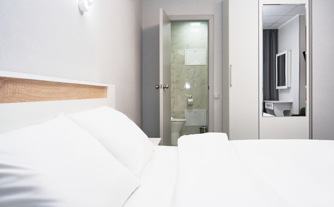 Гостиница Солнечная Гавань Новороссийск-63