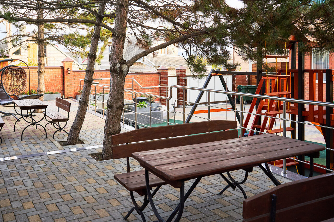 Гостиница Солнечная Гавань Новороссийск-80