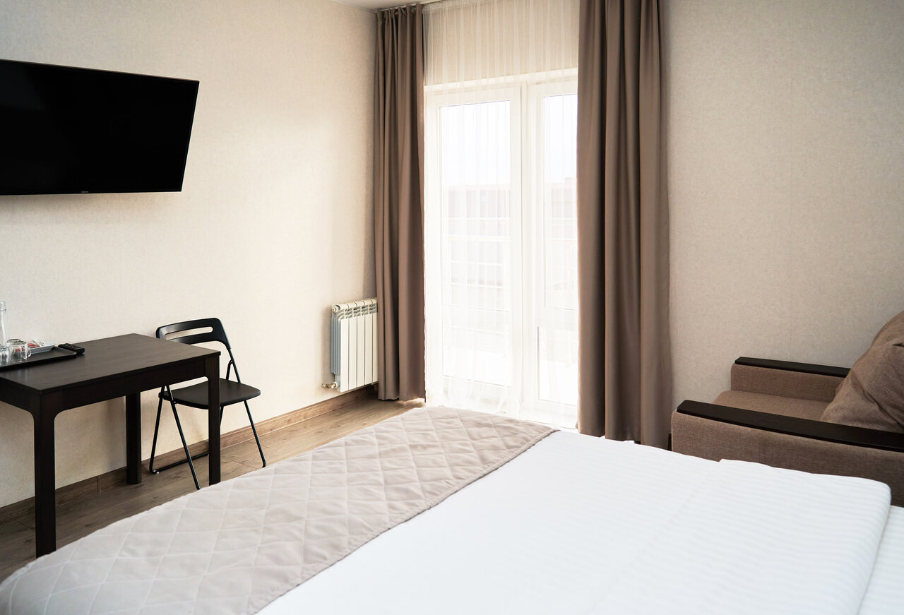 Гостиница Солнечная Гавань Новороссийск-51