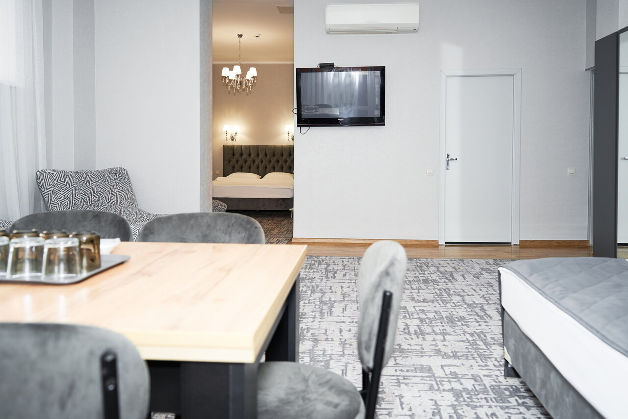 Гостиница Солнечная Гавань Новороссийск-64