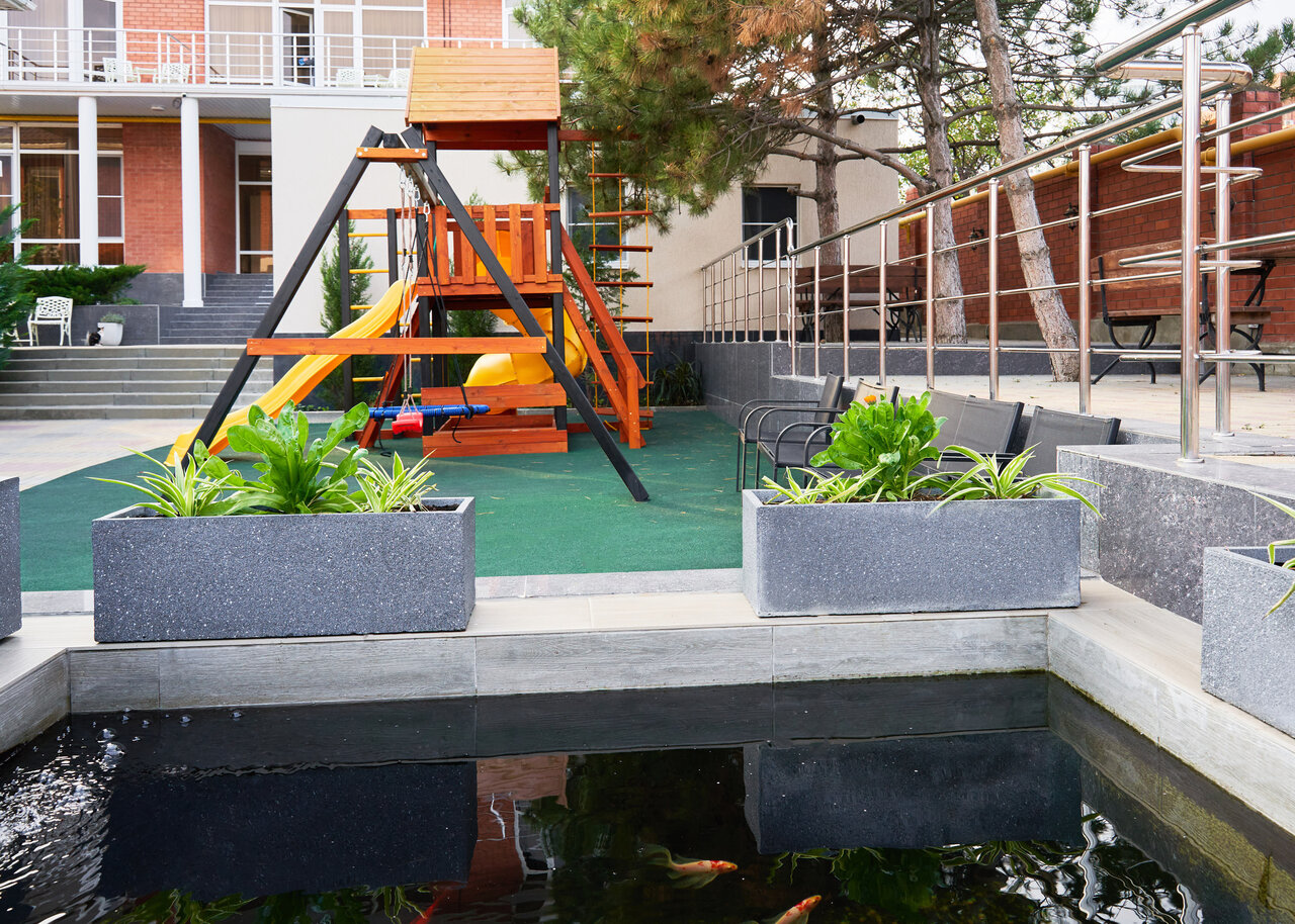 Гостиница Солнечная Гавань Новороссийск-21