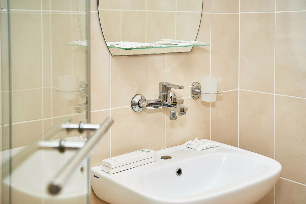 Гостиница Солнечная Гавань Новороссийск