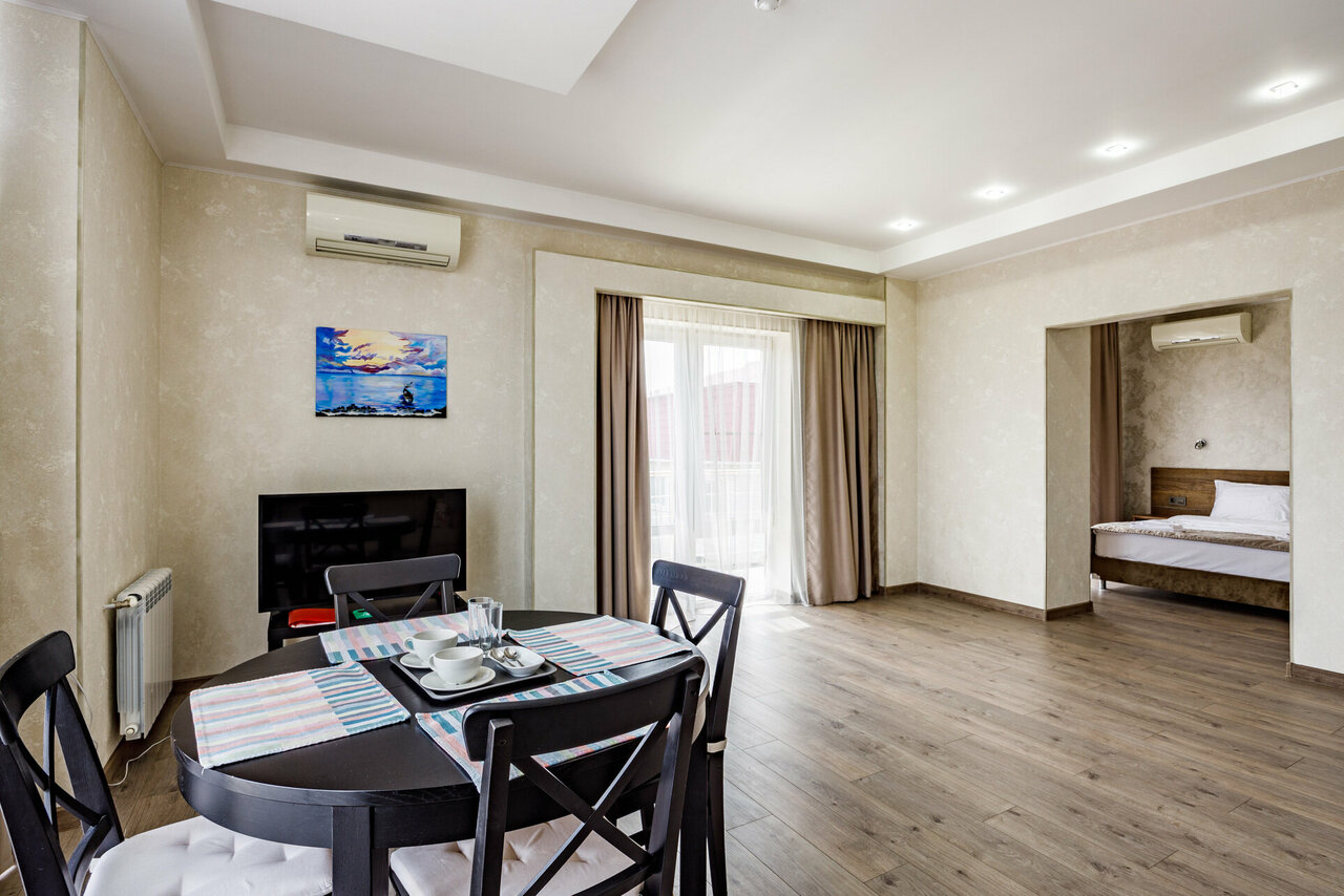 Гостиница Солнечная Гавань Новороссийск-104