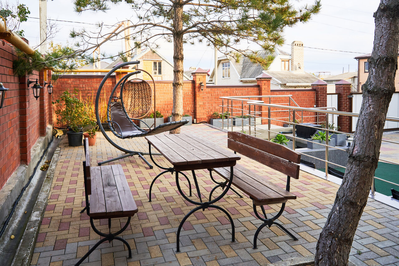 Гостиница Солнечная Гавань Новороссийск-26