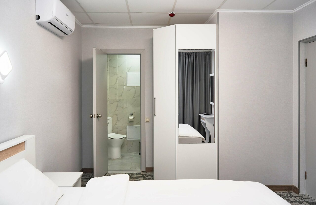 Гостиница Солнечная Гавань Новороссийск