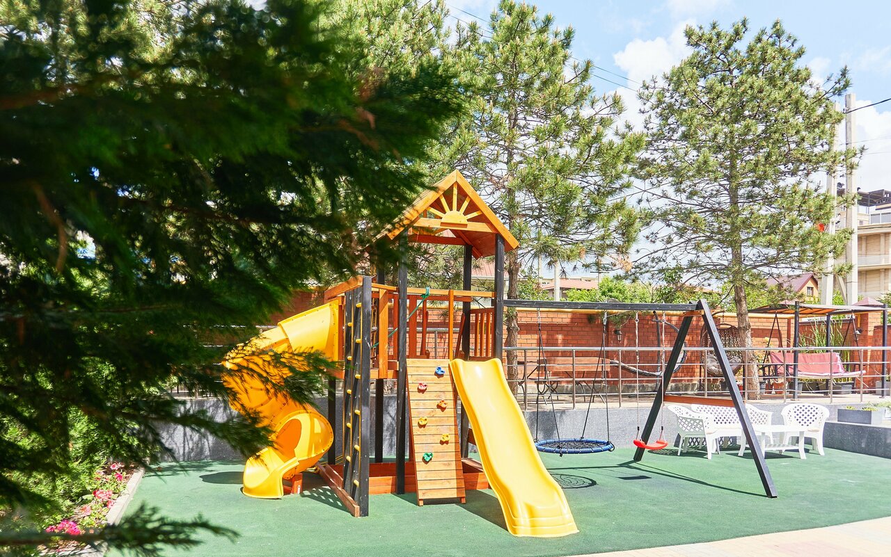 Гостиница Солнечная Гавань Новороссийск-180