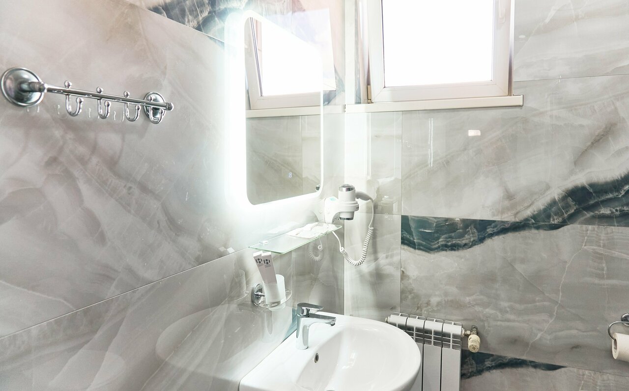 Гостиница Солнечная Гавань Новороссийск