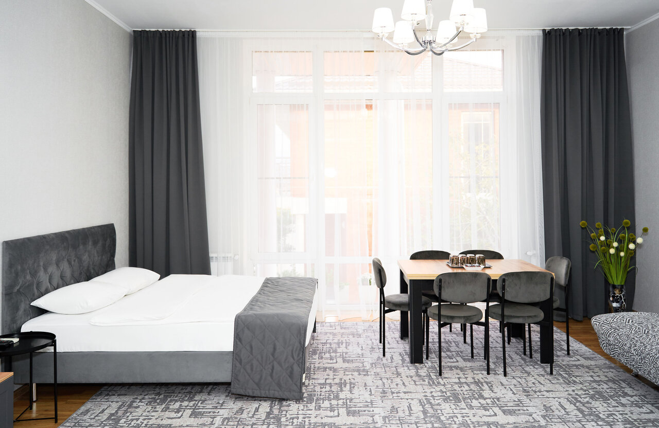 Гостиница Солнечная Гавань Новороссийск-53