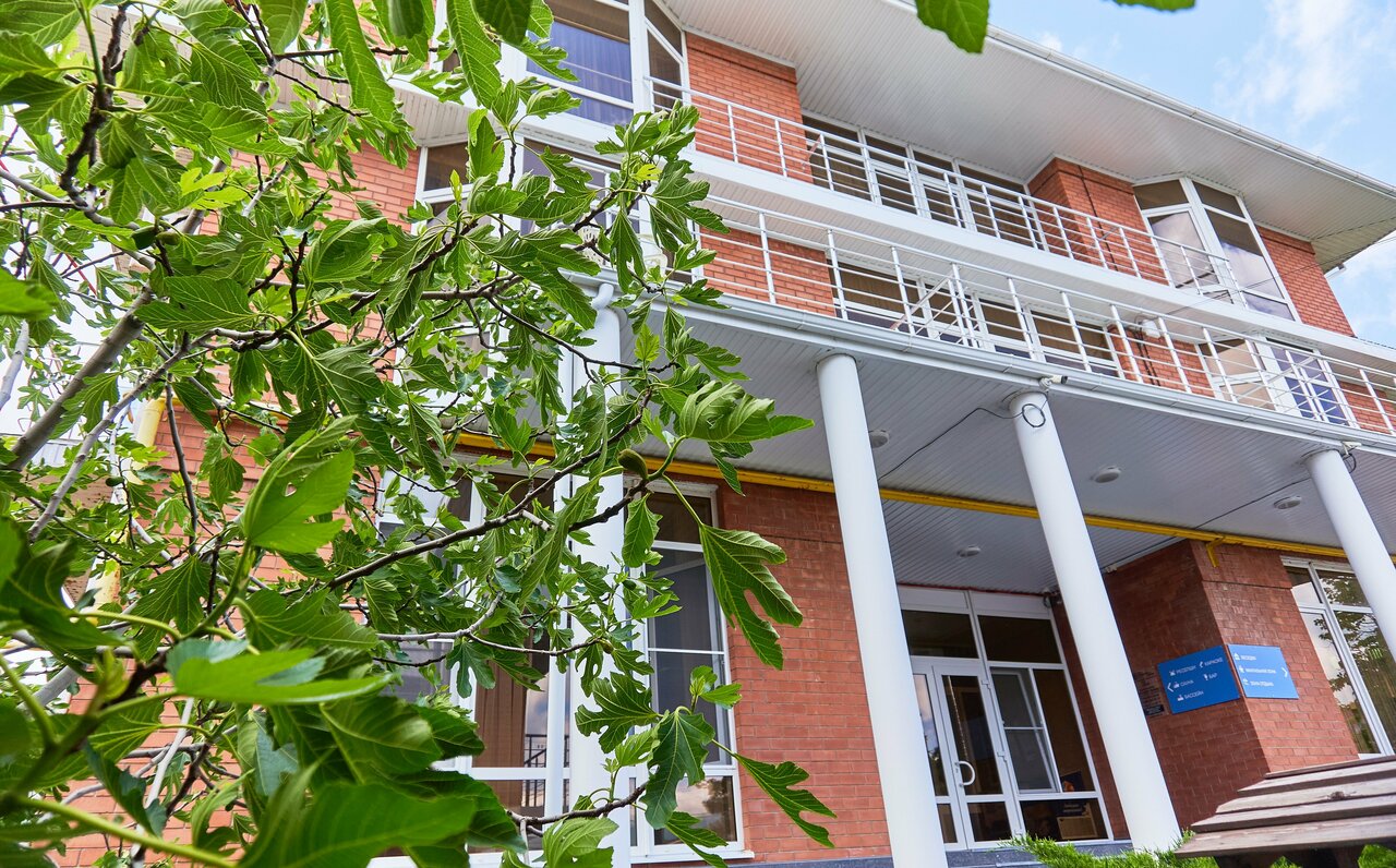 Гостиница Солнечная Гавань Новороссийск-168