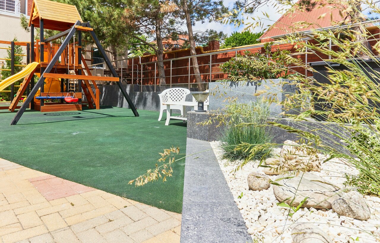 Гостиница Солнечная Гавань Новороссийск-174