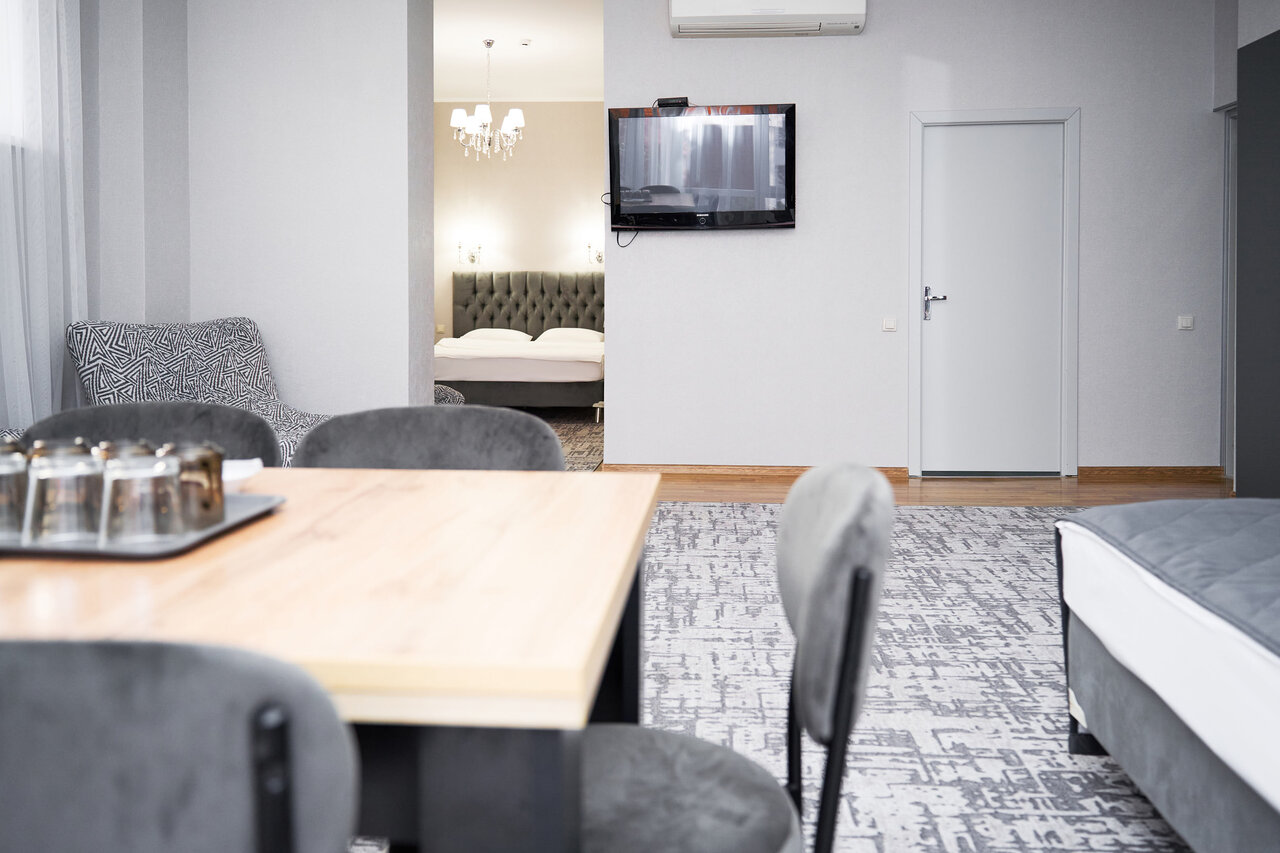 Гостиница Солнечная Гавань Новороссийск-111