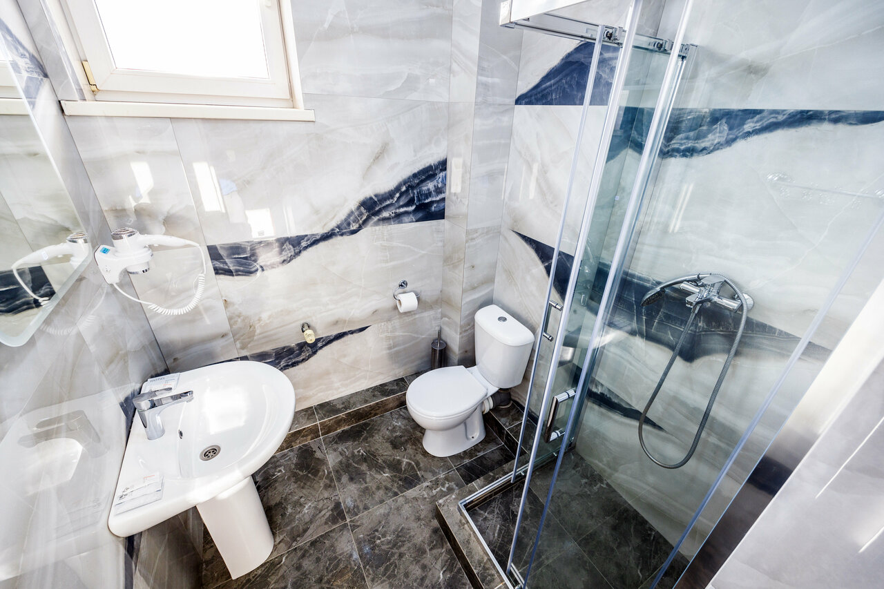 Гостиница Солнечная Гавань Новороссийск-137