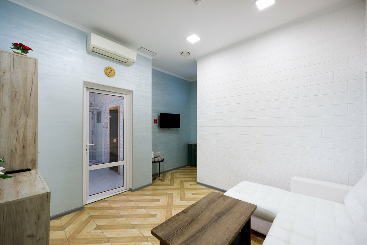 Гостиница Солнечная Гавань Новороссийск-149