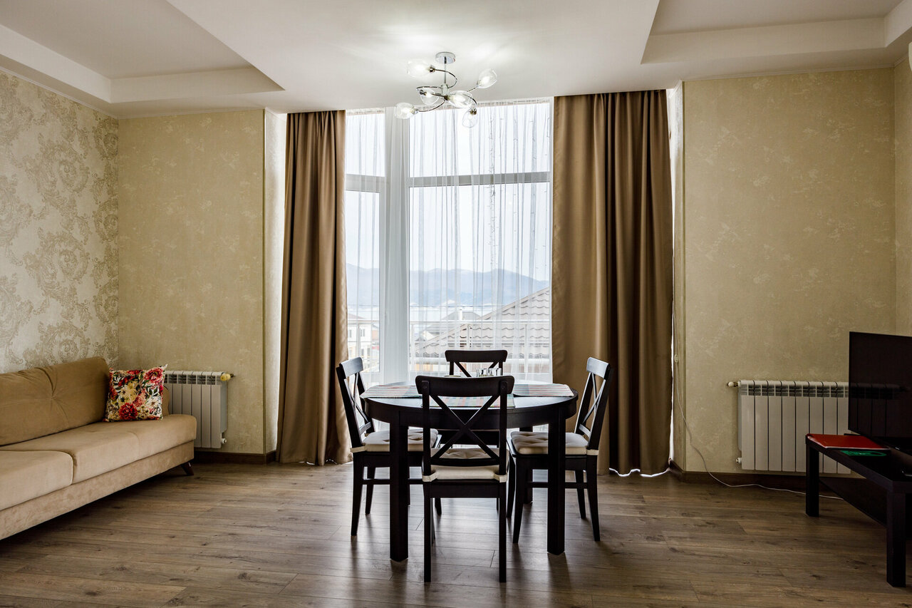 Гостиница Солнечная Гавань Новороссийск-89