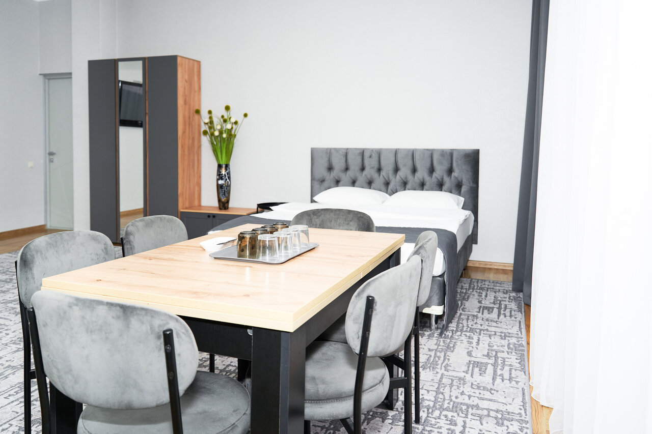 Гостиница Солнечная Гавань Новороссийск-85