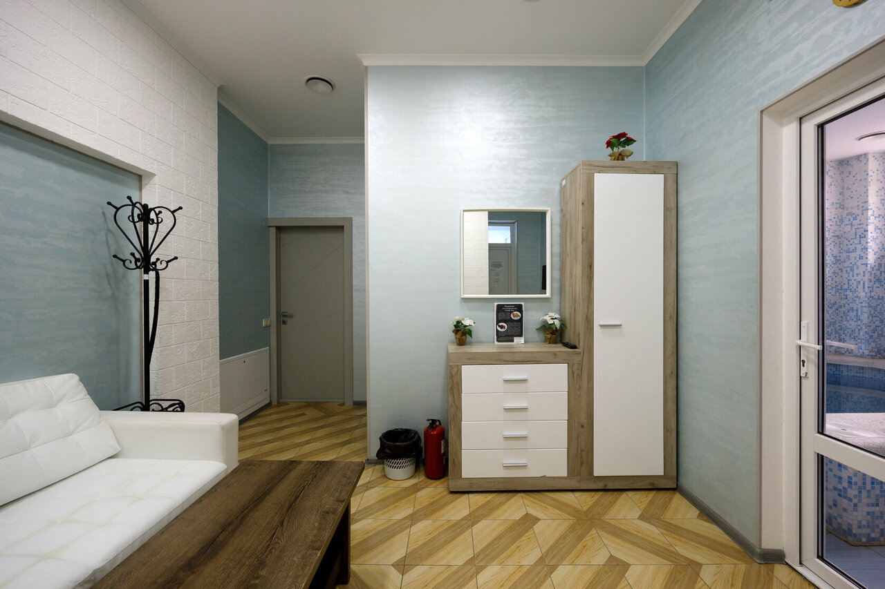 Гостиница Солнечная Гавань Новороссийск-151