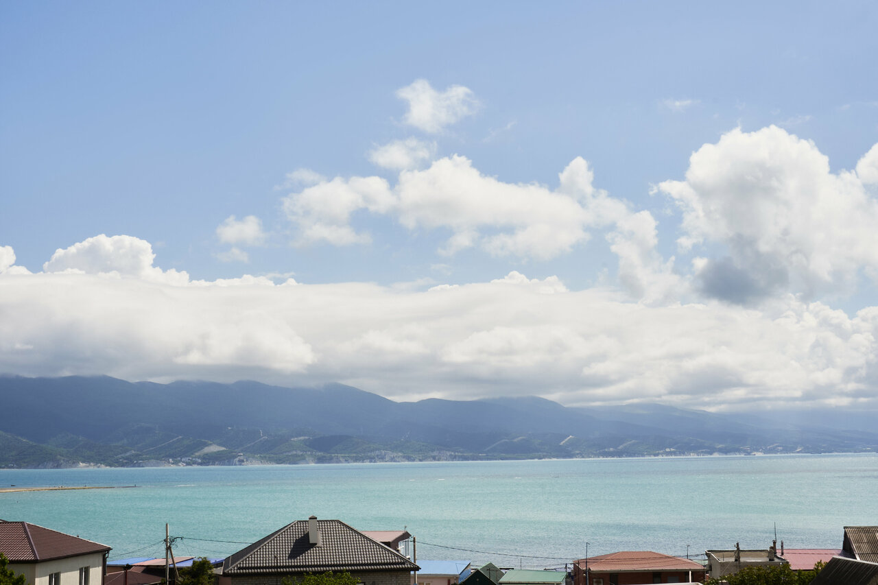 Гостиница Солнечная Гавань Новороссийск-176