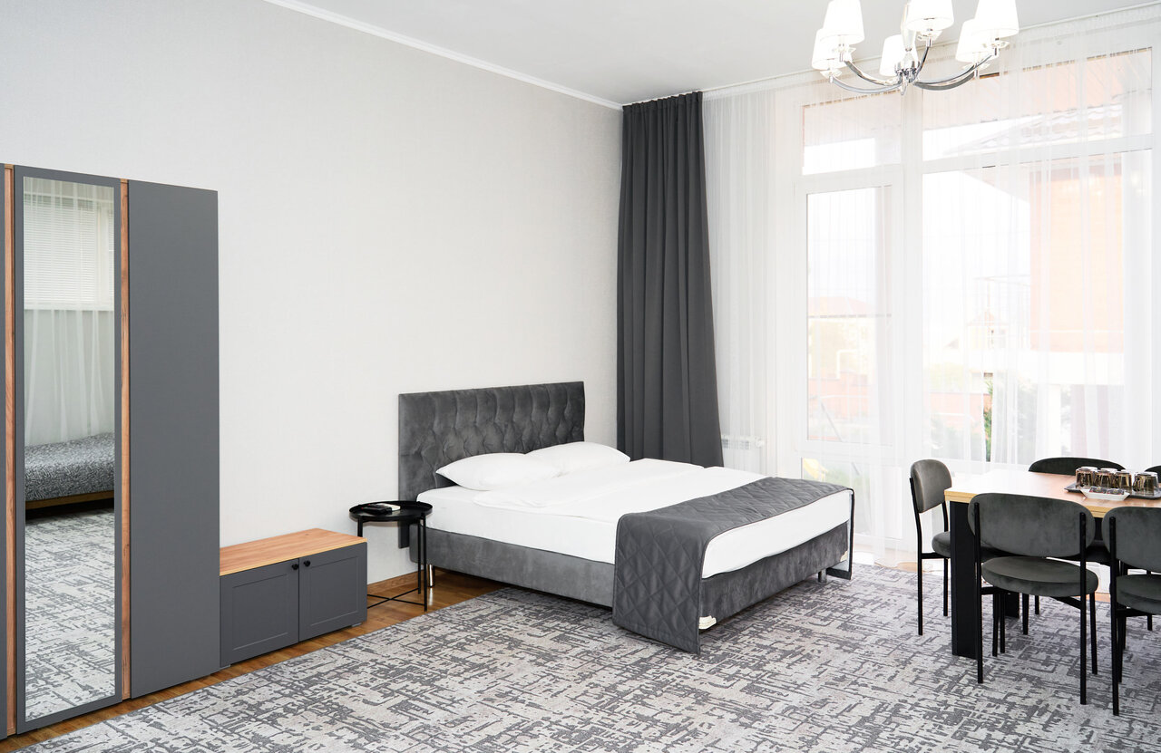 Гостиница Солнечная Гавань Новороссийск-7