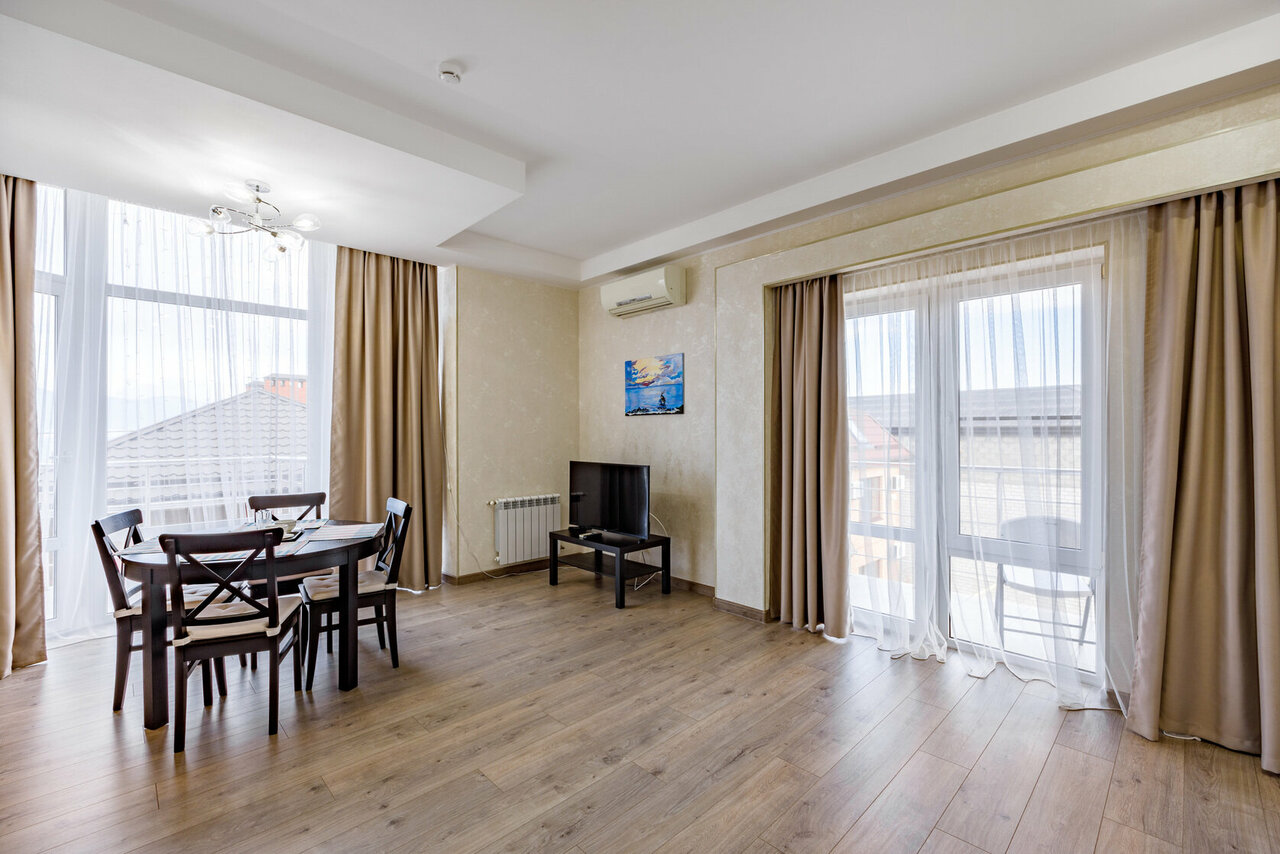 Гостиница Солнечная Гавань Новороссийск-27