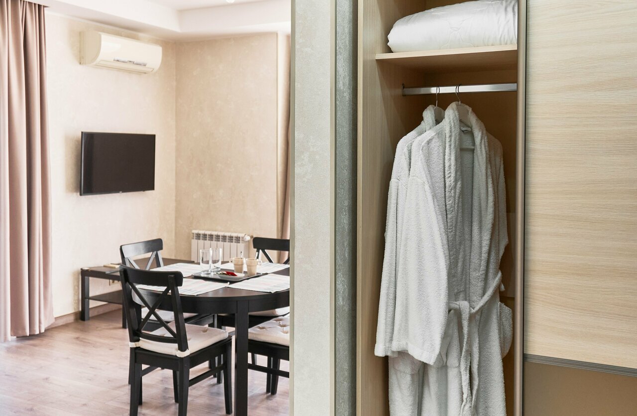 Гостиница Солнечная Гавань Новороссийск