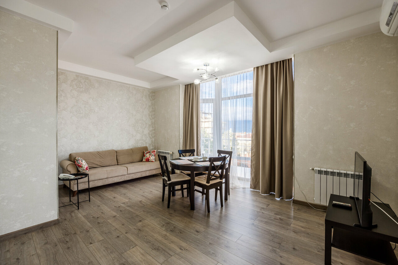 Гостиница Солнечная Гавань Новороссийск-101