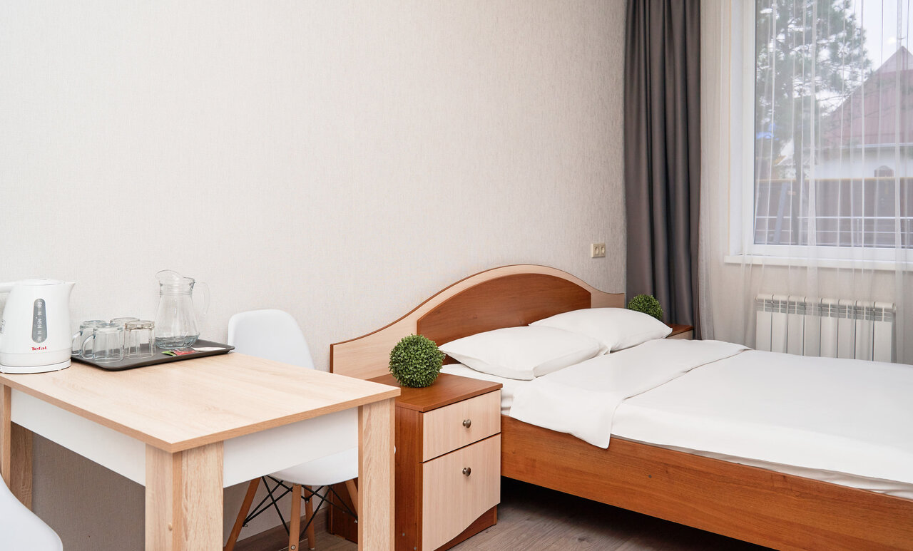 Гостиница Солнечная Гавань Новороссийск-88