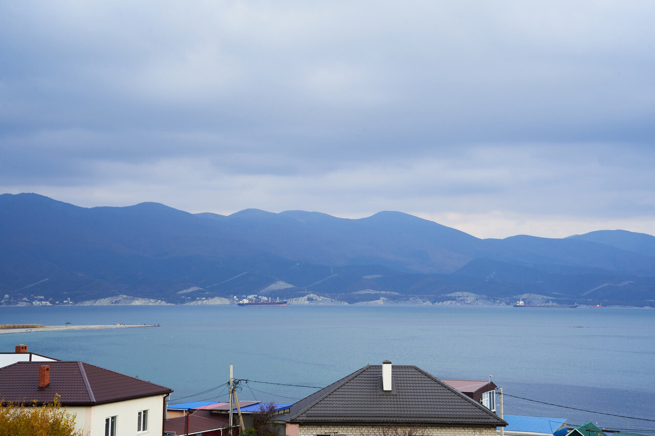 Гостиница Солнечная Гавань Новороссийск-20