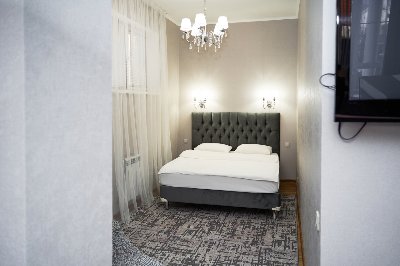 Гостиница Солнечная Гавань Новороссийск-41