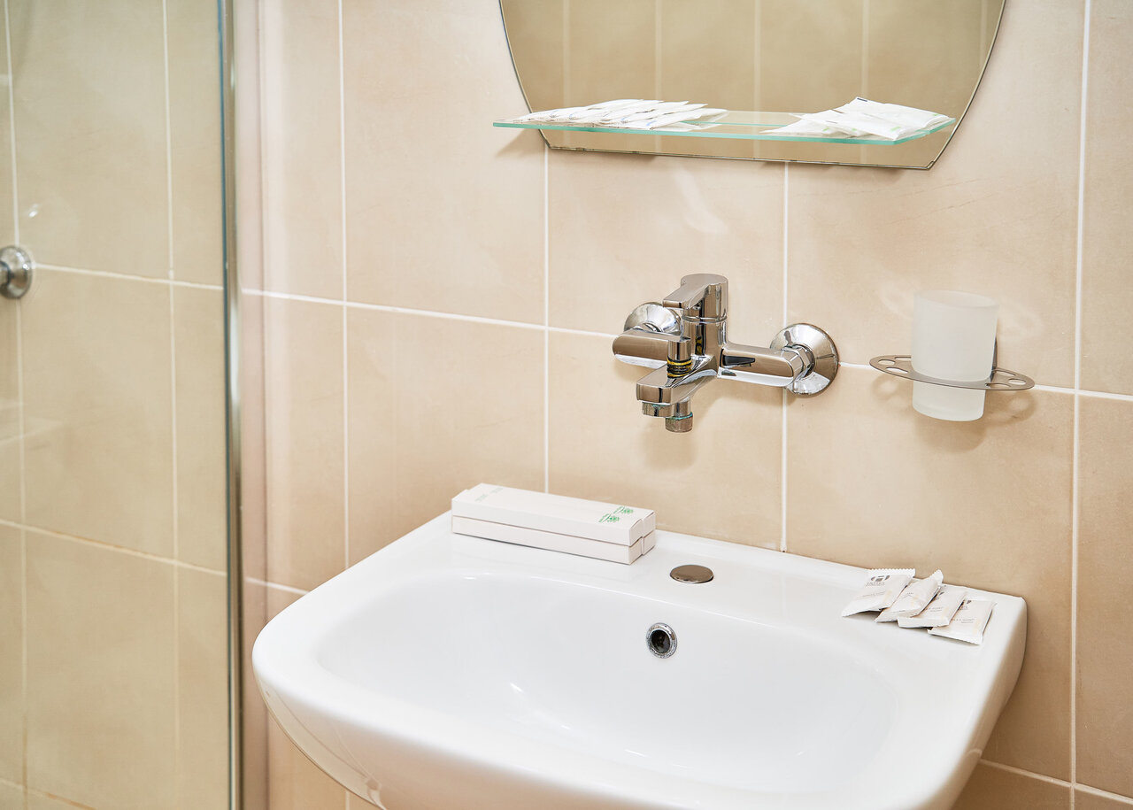 Гостиница Солнечная Гавань Новороссийск-110