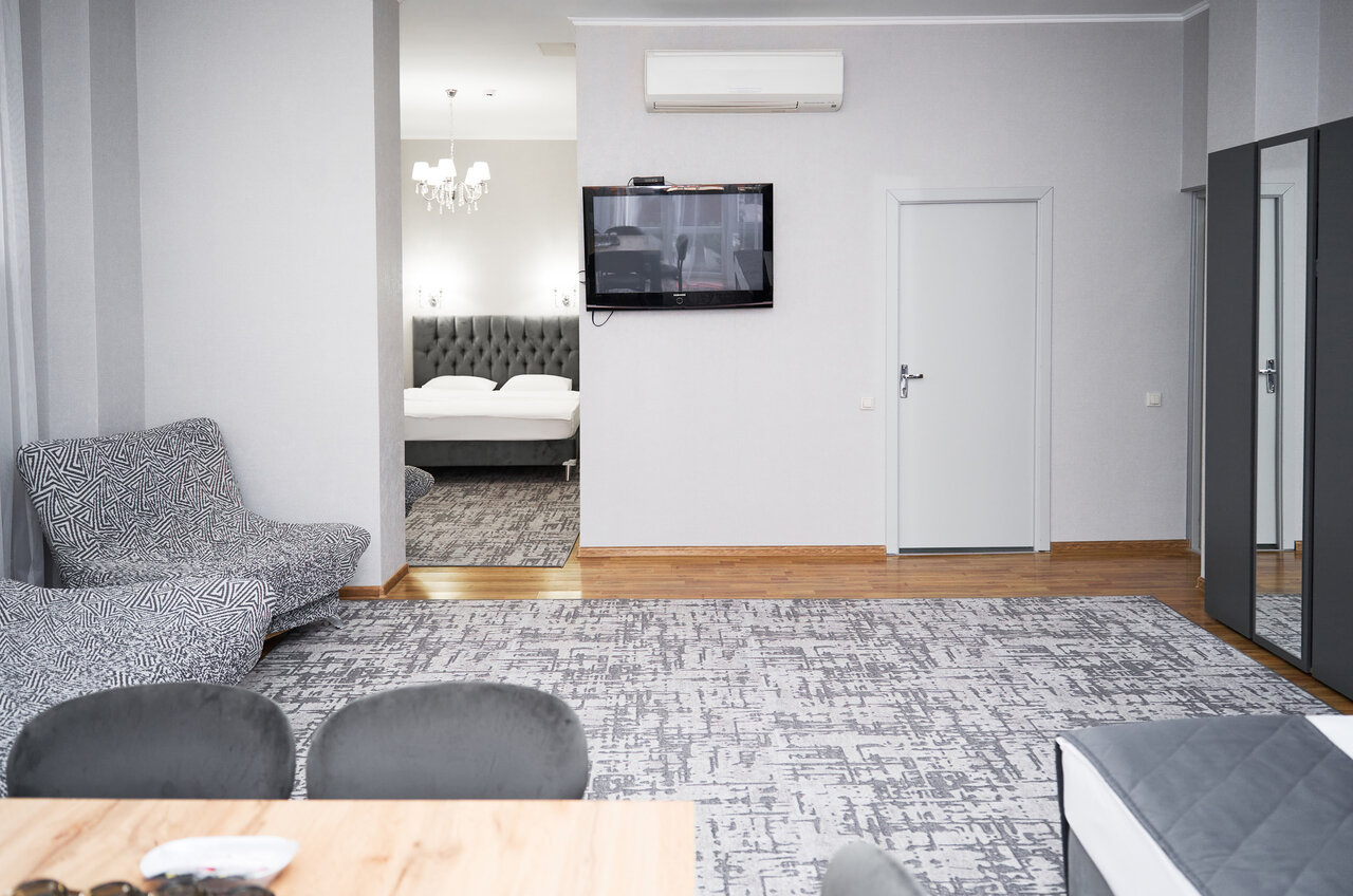 Гостиница Солнечная Гавань Новороссийск-100