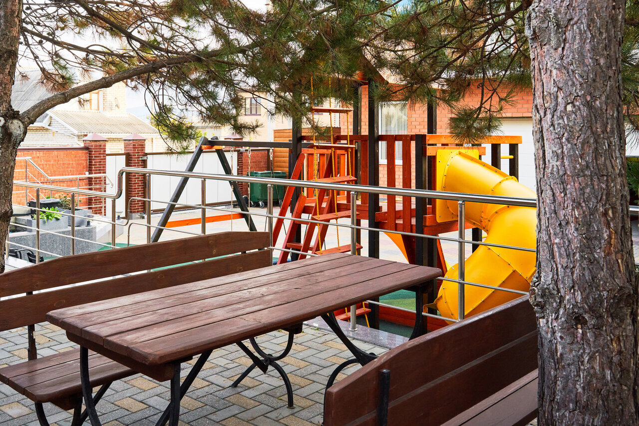 Гостиница Солнечная Гавань Новороссийск-52