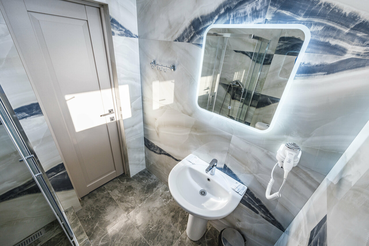 Гостиница Солнечная Гавань Новороссийск-138