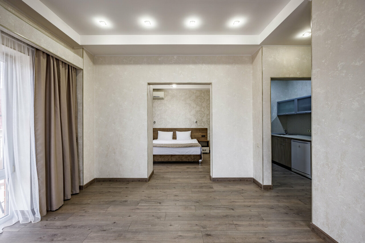 Гостиница Солнечная Гавань Новороссийск-65