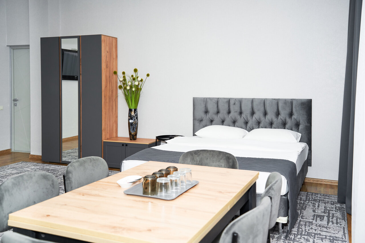 Гостиница Солнечная Гавань Новороссийск-14