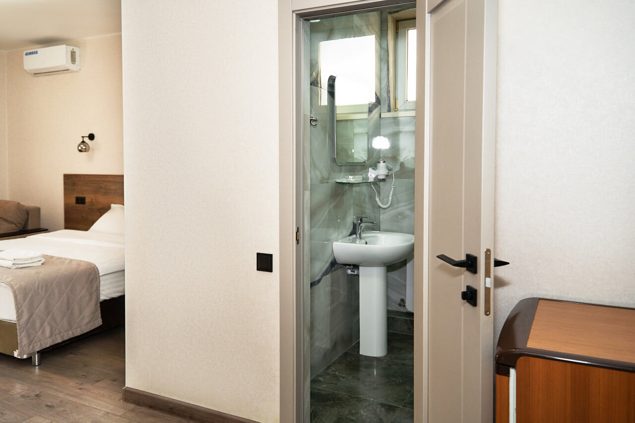 Гостиница Солнечная Гавань Новороссийск-107