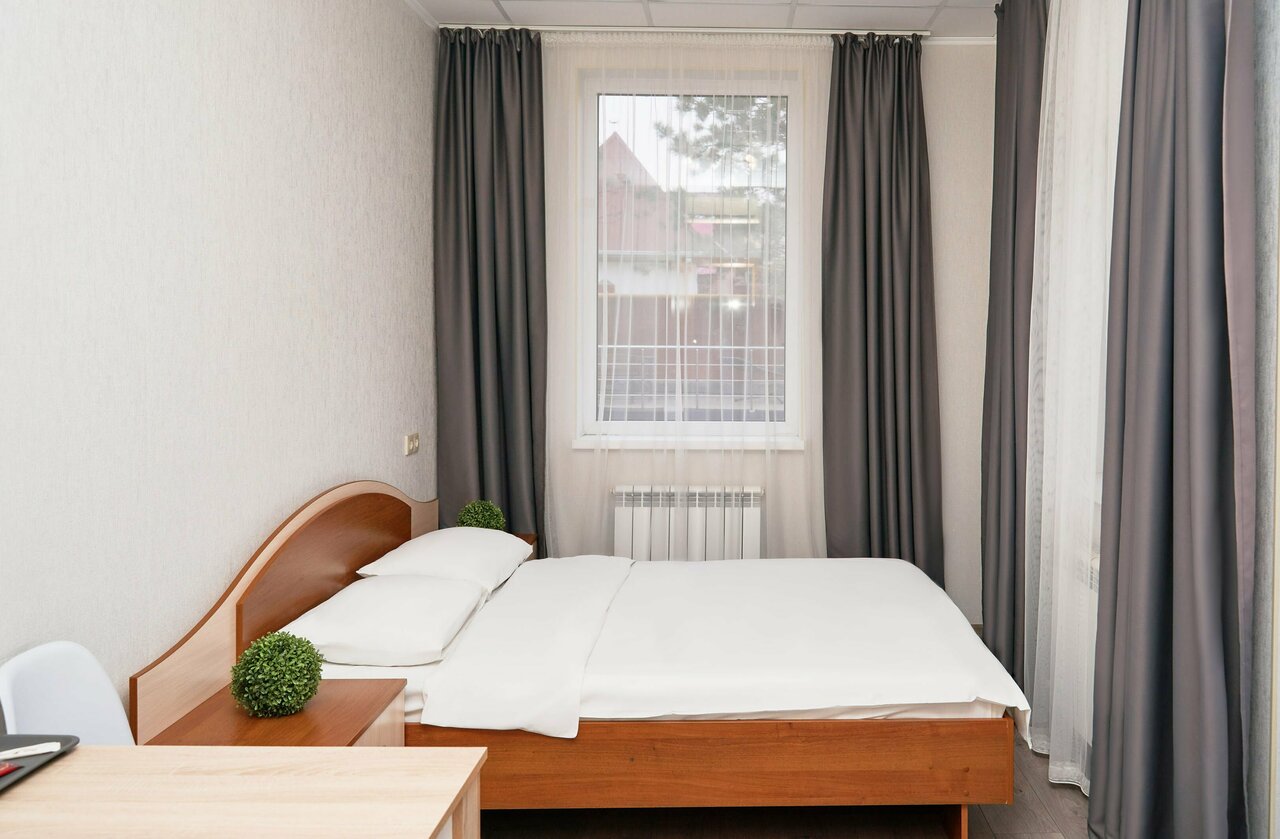 Гостиница Солнечная Гавань Новороссийск